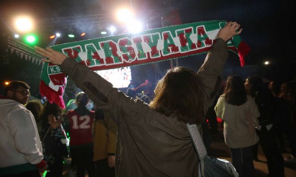 Dünya Karşıyakalılar Günü'ne muhteşem kutlama!