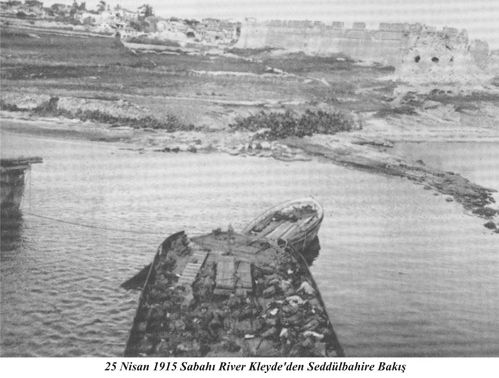 101 yıl sonra Çanakkale