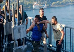 Dünya böyle gördü: Darbe girişimi