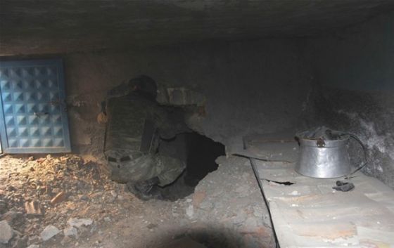Nusaybin'de çatışmaların izleri ortaya çıktı