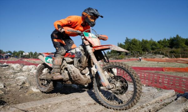 İzmir'de Enduro ve ATV yarışları heyecanı