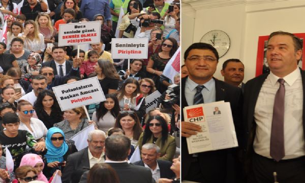 Piriştina ikinci dönem için yola çıktı