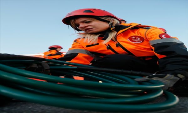 İzmir'in hayat kurtaran kadınları