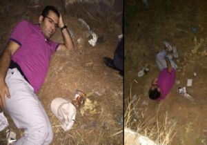 FETÖ şüphelisi savcı böyle yakalandı