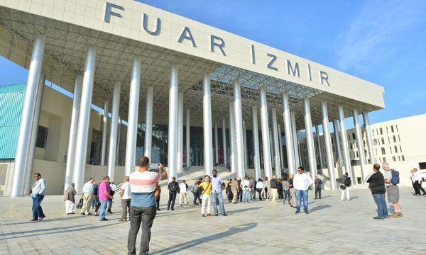 Fuar İzmir'de bereket