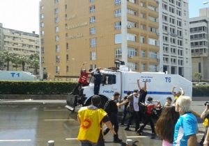 Soma'ya Toma müdahalesi