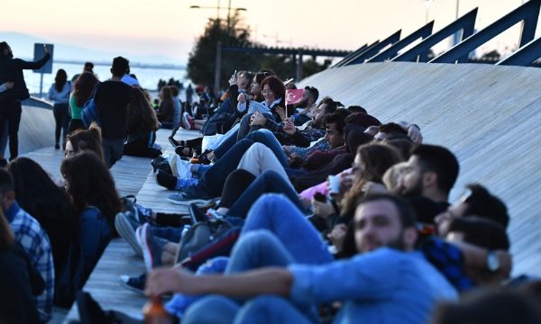 Ege söyledi, İzmir dinledi