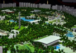 'Kültürpark İzmir' projesini incelediniz mi'