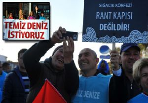 Sakin Şehir 'hayır' dedi
