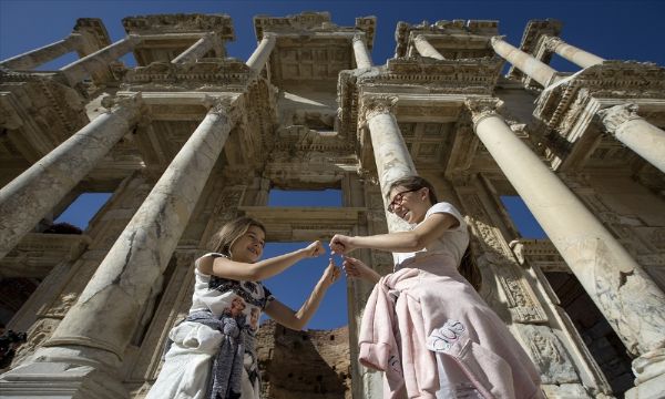 Bir asırdır turist çekiyor!