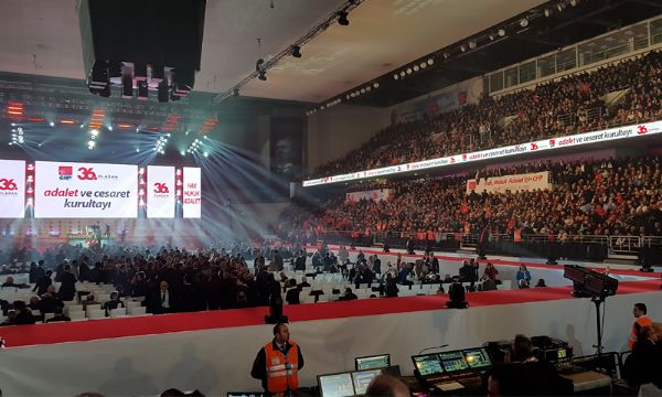 CHP'nin 36. Olağan Kurultayı