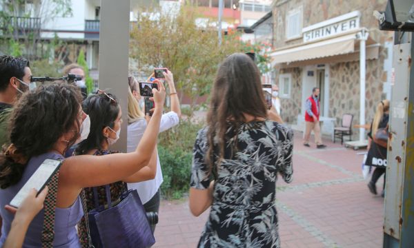 Sosyal medya fenomenleri Buca sokaklarında!