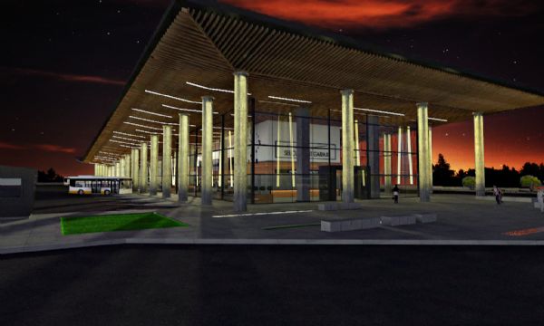 Selçuk Otogarı yola çıktı