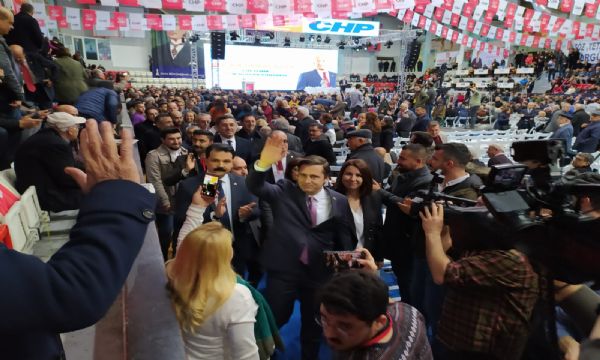 CHP İzmir'de kongre heyecanı...