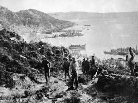 101 yıl sonra Çanakkale