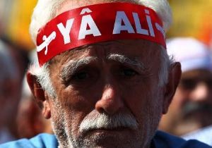Alevi Mitingi