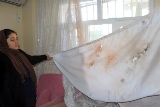 Nusaybin'de çatışmaların izleri ortaya çıktı