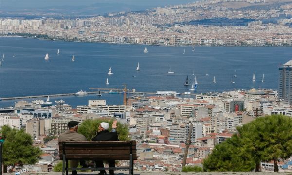 İzmir Körfez Festivalinde 2. gün