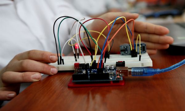 İzmir'de 'robotik' eğitim dönemi