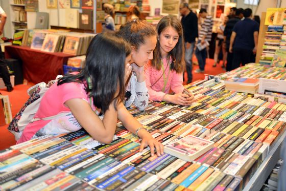 İzmir'de 'kitap zamanı'