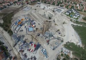 Türkiye'nin en büyüğü Çeşme'ye yapılıyor