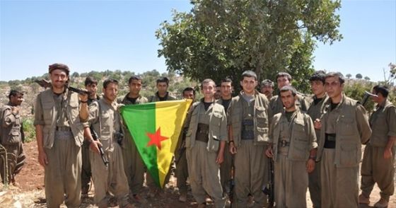 PKK'nın taşeron örgüt oyunu