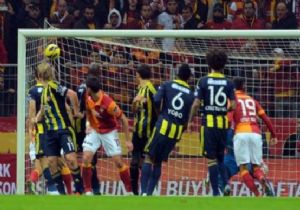 Galatasaray - Fenerbahçe