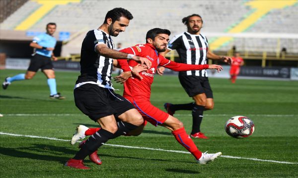 İzmir derbisinden kareler