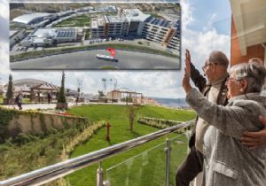 İzmir’de 5 yıldızlı “huzur”
