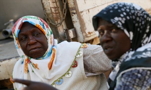 Kökenleri Afrika'dan şiveleri Ege'den