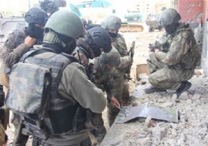 Nusaybin'de çatışmaların izleri ortaya çıktı