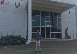 Başkan Şahin gurur projesini tanıttı