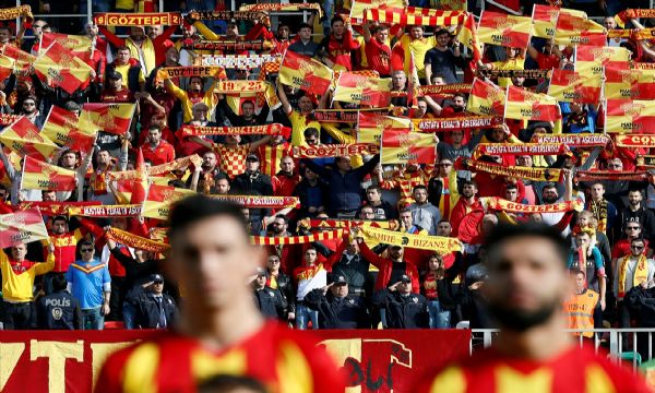 Göztepe haftalar sonra güldü