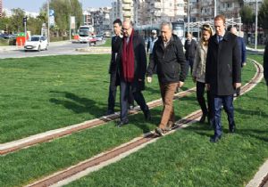 Adım adım tramvay