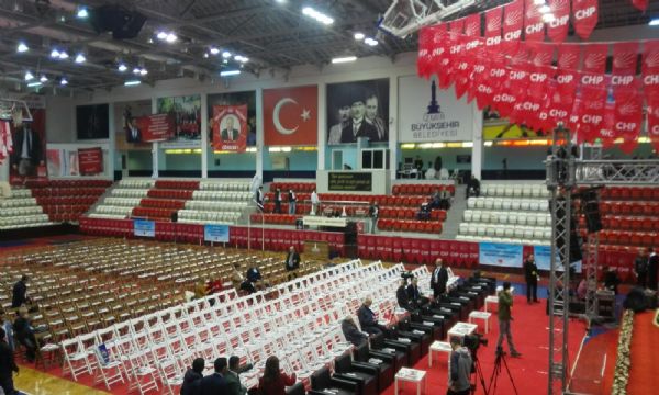 CHP İzmir İl Kongresi