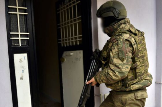 Teröristler ''tuzak''larına Kur'an-ı Kerim'i de alet etti