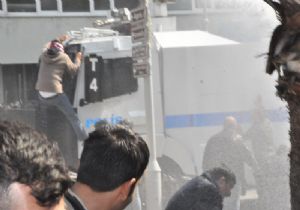 Konak savaş alanı gibi