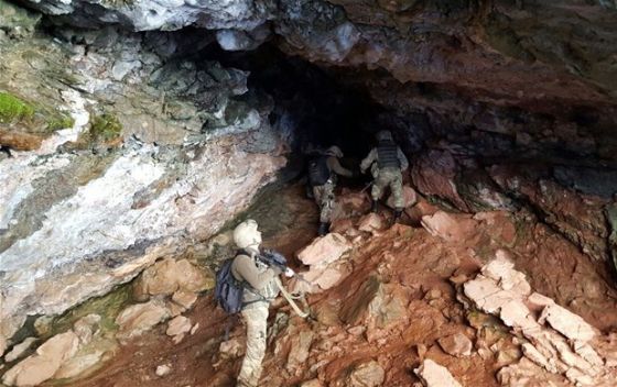PKK şokta! Hepsini ele geçirdiler
