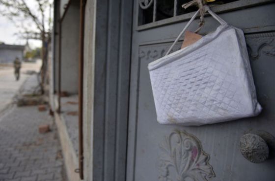 Teröristler ''tuzak''larına Kur'an-ı Kerim'i de alet etti
