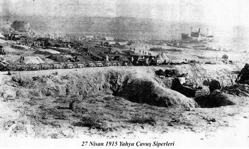 101 yıl sonra Çanakkale