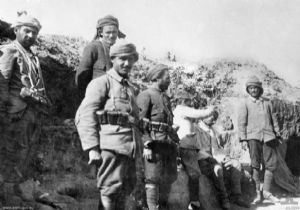 Çanakkale'nin hiç yayınlanmamış kareleri