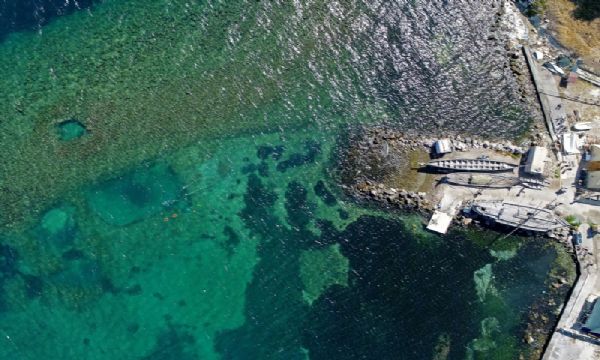 Dünya'nın gözü Urla'daki kazılarda
