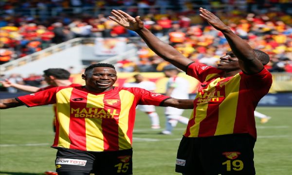 Göztepe 2 Antalyaspor 1
