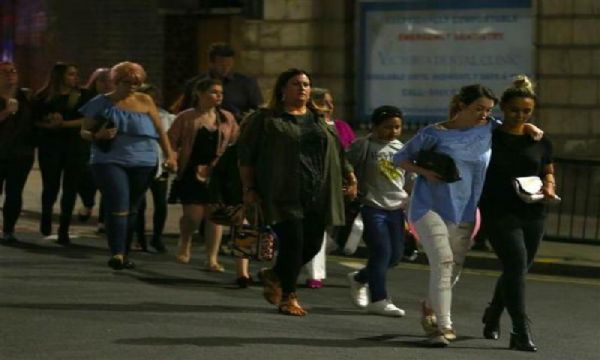 İngiltere'de terör saldırısı