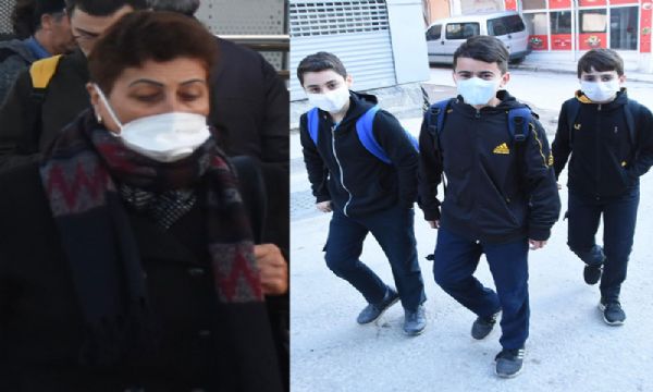 İzmir'de koronovirüs önlemi!