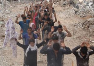 Nusaybin'de 50 PKK'lı teslim oldu