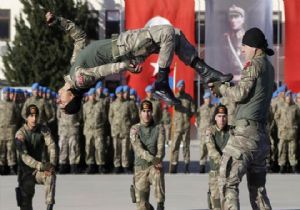 Göreve hazırlar!