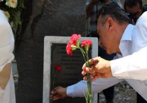 'Efsane Başkan' Erten anıldı