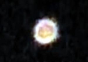 Bodrum'da sahur vakti UFO heyecanı