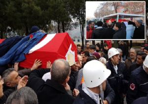 İzmir şehitlerine veda!